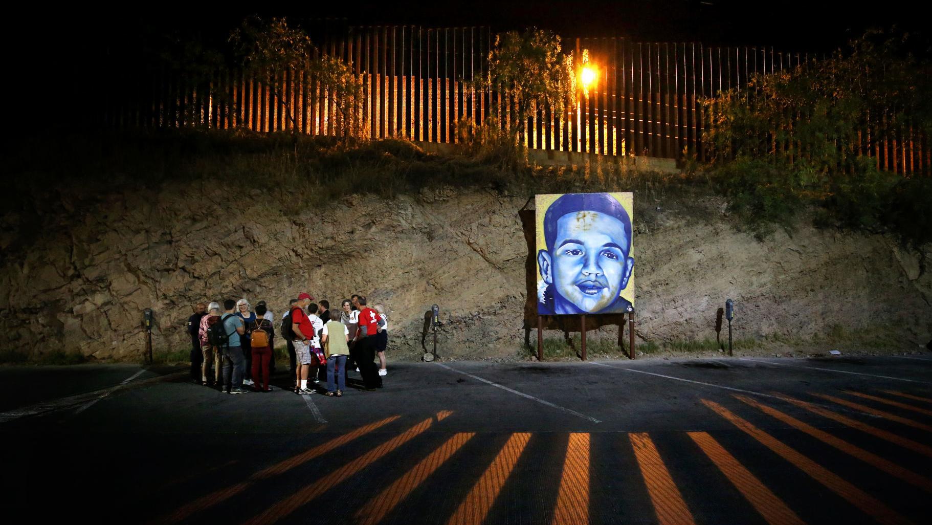 Border Patrol agent in cross-border shooting death faces retrial this week in Tucson